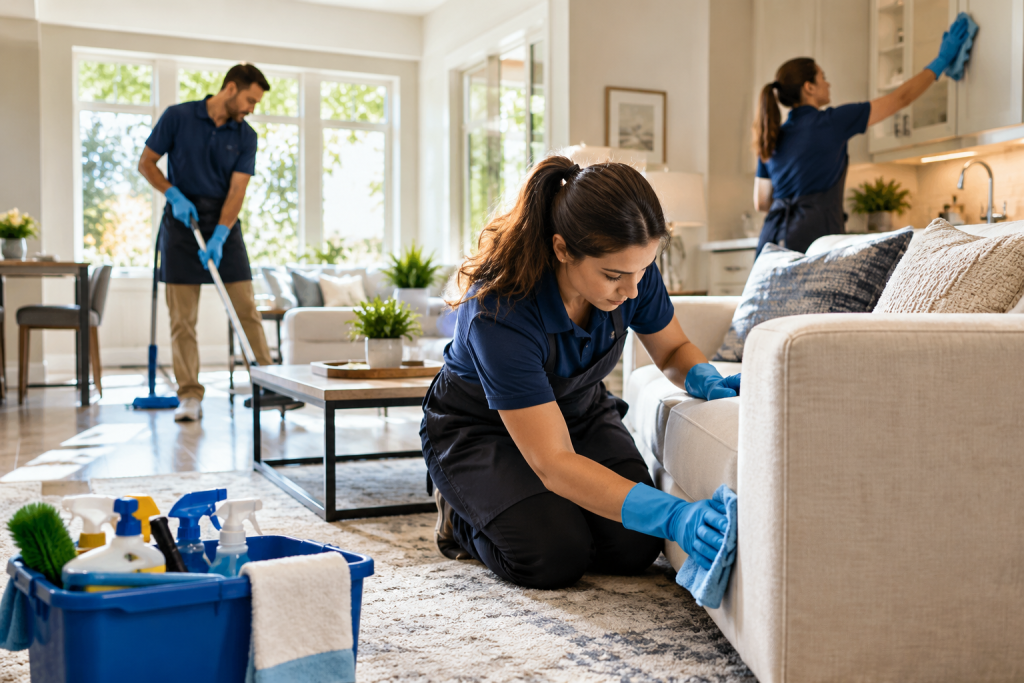 How Much Does House Cleaning Cost in the MetroWest Area?