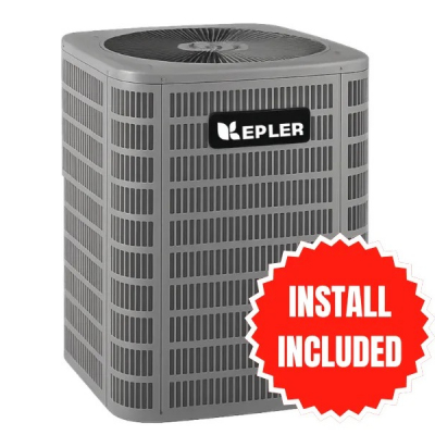 KEPLER Vortex 1.5 TON 4AC16L18P Profile Picture