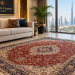 Turkish carpet