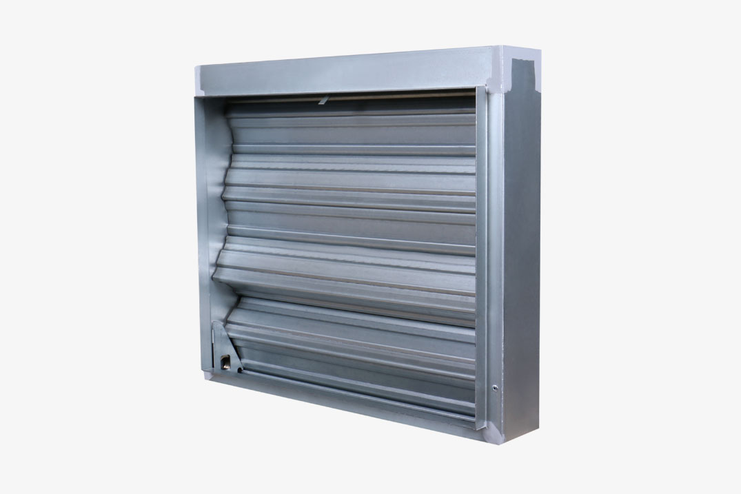 Fire damper | Motorized fire & smoke Damper supplier Uae