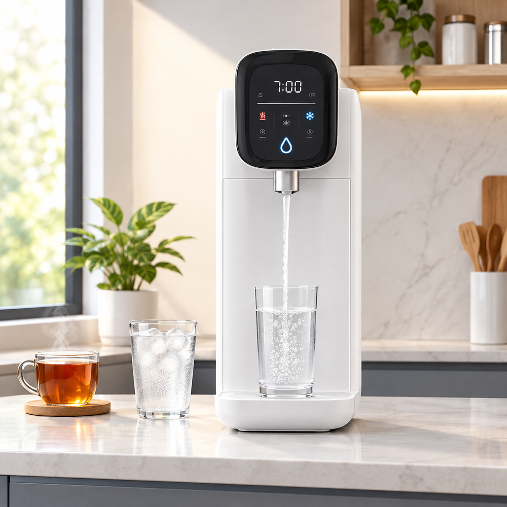Benefits to Consider When Choosing a Tankless Water Dispenser