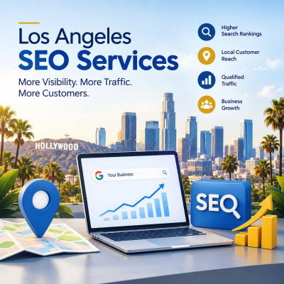 Los Angeles SEO Services Profile Picture
