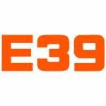 Nhà Cái E39 E39