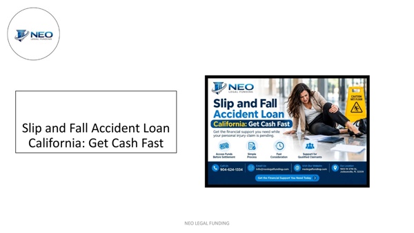 Slip and Fall Accident Loan California Get Cash Fast . ppt | Pearltrees