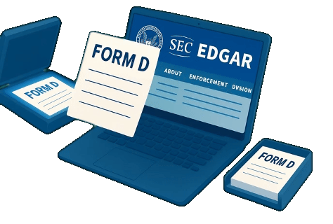 Form D Filing Services - Blue Sky Comply