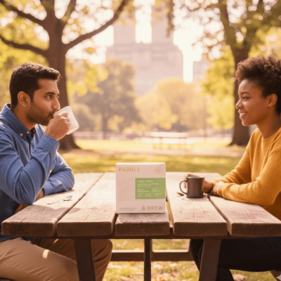 Lark Coffee Brings Juicy Fruit And Sugarcane Notes To Cups Now Profile Picture